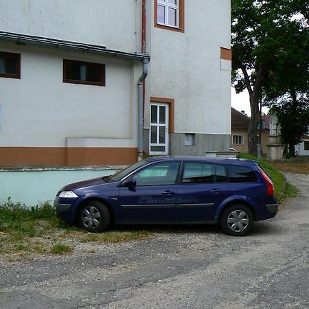 Hotel Penzion Cas Český Rudolec Exterior foto