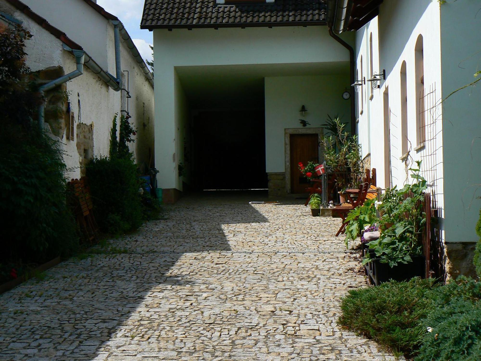 Hotel Penzion Cas Český Rudolec Exterior foto